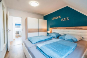 Ferienhaus Steuerbord mit Kamin und Terrasse - 4 Sterne DTV-Klassifizierung